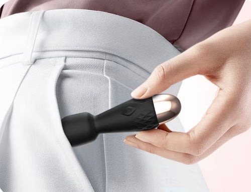 Mini vibrator